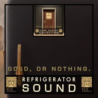 Refrigerator Sound | White Noise | ASMR & Relaxation