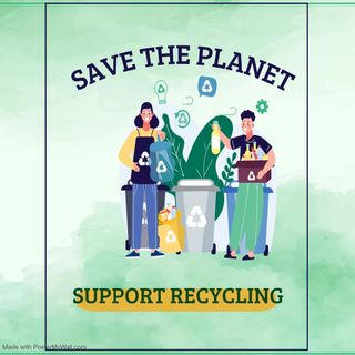 Recyle- Why Recycle
