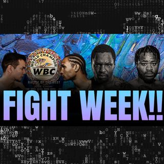 Regis Prograis vs Jose Zepeda - Dillian Whyte vs Jermaine Franklin Fight Week!