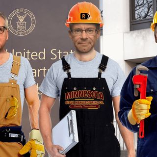 Unexpectedly High Jobs, Way Down to Louisiana