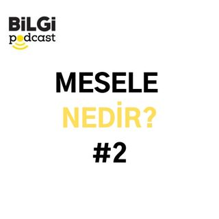 Mesele Nedir? #2: Dijital Miras Meselesi | Dr. Öğr. Üyesi Gökçe Kurtulan Güner & Ar. Gör. Zeynep Damla Taşkın