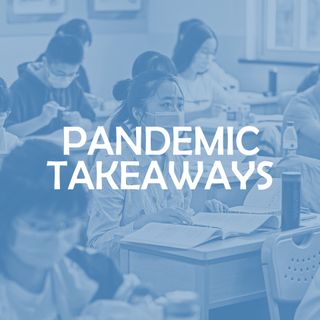Pandemic Takeaways with Aaron Quek & Arielle Wang (Acts Teens Chat! Takeover)