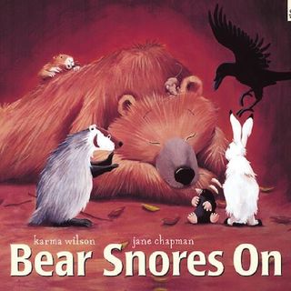 Episode 7 - Bear Snores On