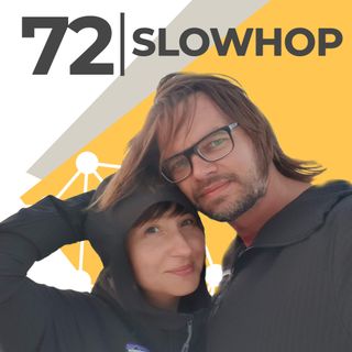 SlowHop-turystyka doświadczeń-Ola i Marcin Szałek