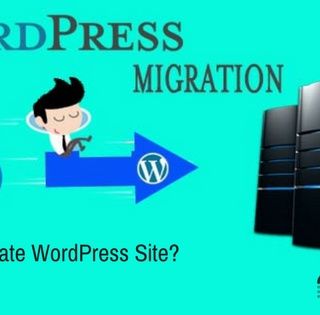 Migrate WordPress Site