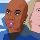 Ayanna Pressley and Abigail Spanberger on the Rift in the Democratic Party