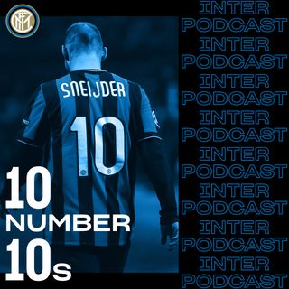 10 Number 10s - Wesley Sneijder