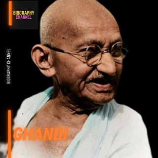 "Gandhi: The Life and Legacy of a Revolutionary Leader" (Bio n.5)