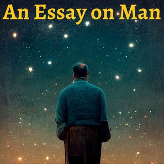 Cover art for An Essay on Man