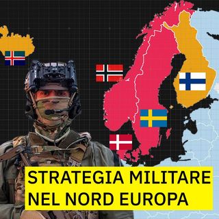 Geopolitica militare della Scandinavia: quanto sono forti i paesi nordici?
