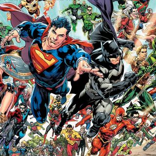 Looking At DC's Attempt To Reboot & Oscar Nominations