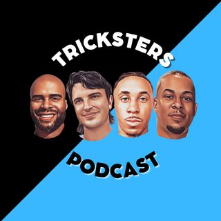 Tricksters Podcast Ep 19 | Celtics vs. Heat Game 1 | Kendrick Lamar w/ Demarcus Robinson