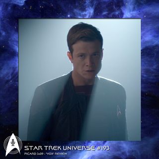 Picard 3x09 - "Vox" Review