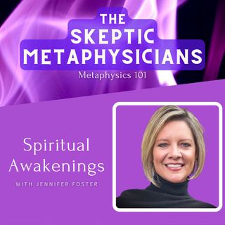 She Left Everything Behind for a Spiritual Awakening | Jennifer Foster