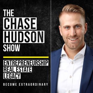 022 | Chas Johnson | Co-Founder of Thrive Development | Financial Freedom with Real Estate