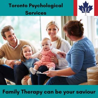 Family Therapy can do a world of good