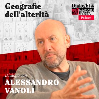 Alessandro Vanoli - Geografie dell'alterità