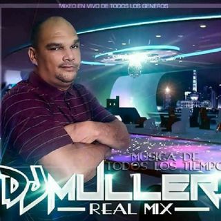 Mix Show Djmuller Live P.r