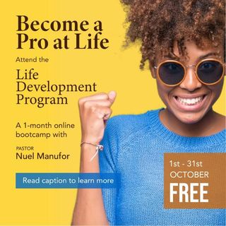 Life Development Program - October