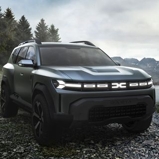 Il futuro Dacia passa per Bigster