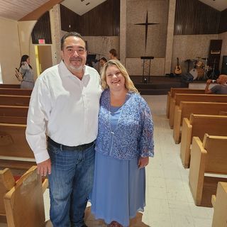 Joel & Tammy Ashford