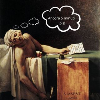 Storia della Pittura moderna (in 10 minuti) - Parte 4: Il '700