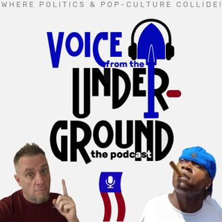 Voice from the Underground: Politics & Pop-Culture