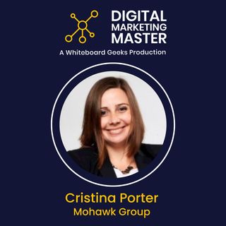 "Digital Transformation in Product Marketing" with Cristina Porter