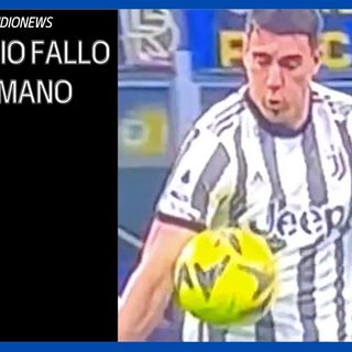 Inter-Juventus, ci sono due falli di mano sul gol di Kostic