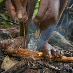 Primitive Fire Crafting Skills