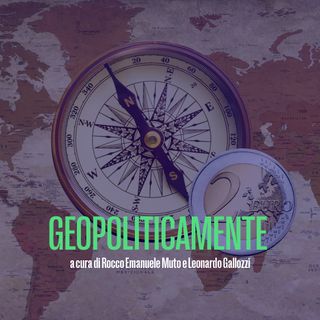 Geopolitica Leopolda - Alessandro Bonifazi e Leonardo Gallozzi del 03 Febbraio 2023