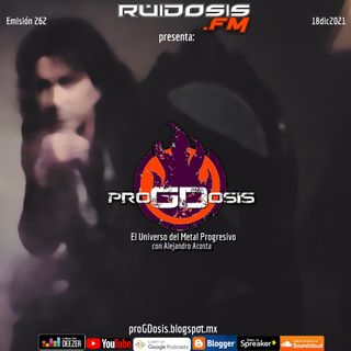 proGDosis 262 - 18dic2021 - Hittar Cuesta