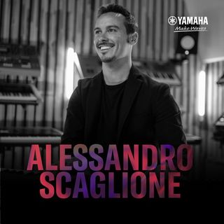 Alessandro Scaglione - Tastierista