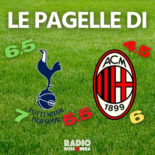 Tottenham-Milan 0-0: le pagelle di Simone Cristao