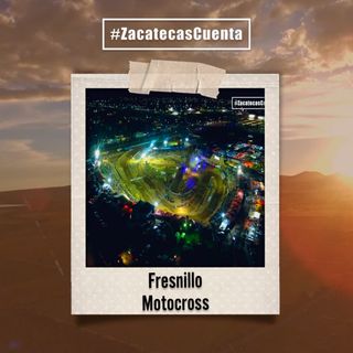 Fresnillo Cuenta con el mejor evento de Motocross de México