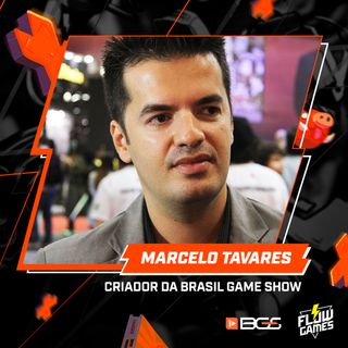 MARCELO TAVARES, PRESIDENTE da BGS - FG #24
