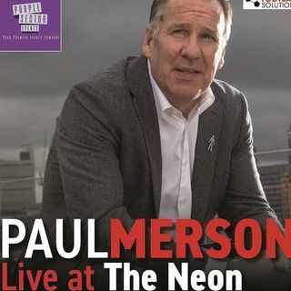 Evening with Paul Merson