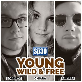 YOUNG, WILD & FREE - #RadioSP30