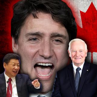OUTRAGE! TRUDEAU'S Pal Johnston Says No Public Inquiry Over China