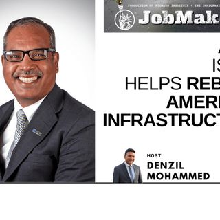 Abul Islam Helps Rebuild America’s Infrastructure