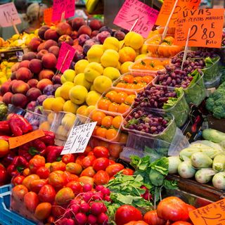 El triple desafío del mercado europeo de frutas y verduras