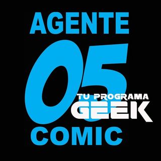 Agente 05 Cómics