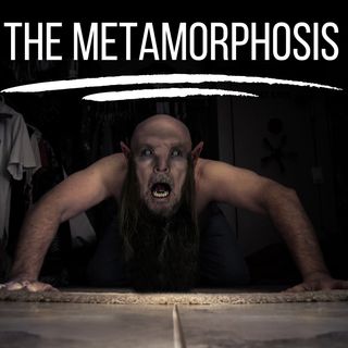 Cover art for The Metamorphosis