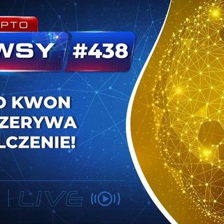 Krypto Newsy Live #438 | 16.08.2022 | DO KWON PRZERYWA MILCZENIE! MEME COINY W GÓRĘ! NFT DALEJ NA TOPIE?