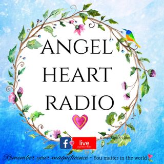 Speaking With Angels - Honoring The Full Moon Energy