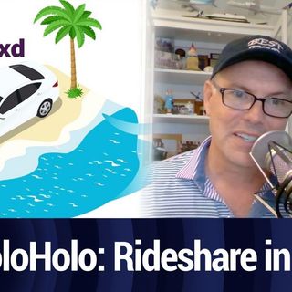 TTG Clip: Holo Holo: Ridesharing in Hawaii