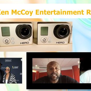 McCoy talks with Elliott about healing sound waves for the soul
