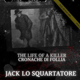 Jack lo Squartatore: terrore a Whitechapel