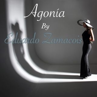 "Agonía" by Eduardo Zamacois