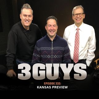 WVU Football - Kansas Preview (Episode 332)